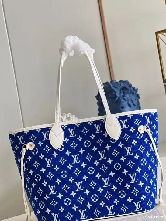 First bag ru NEVERFULL LOUIS VUITTON MM 0706